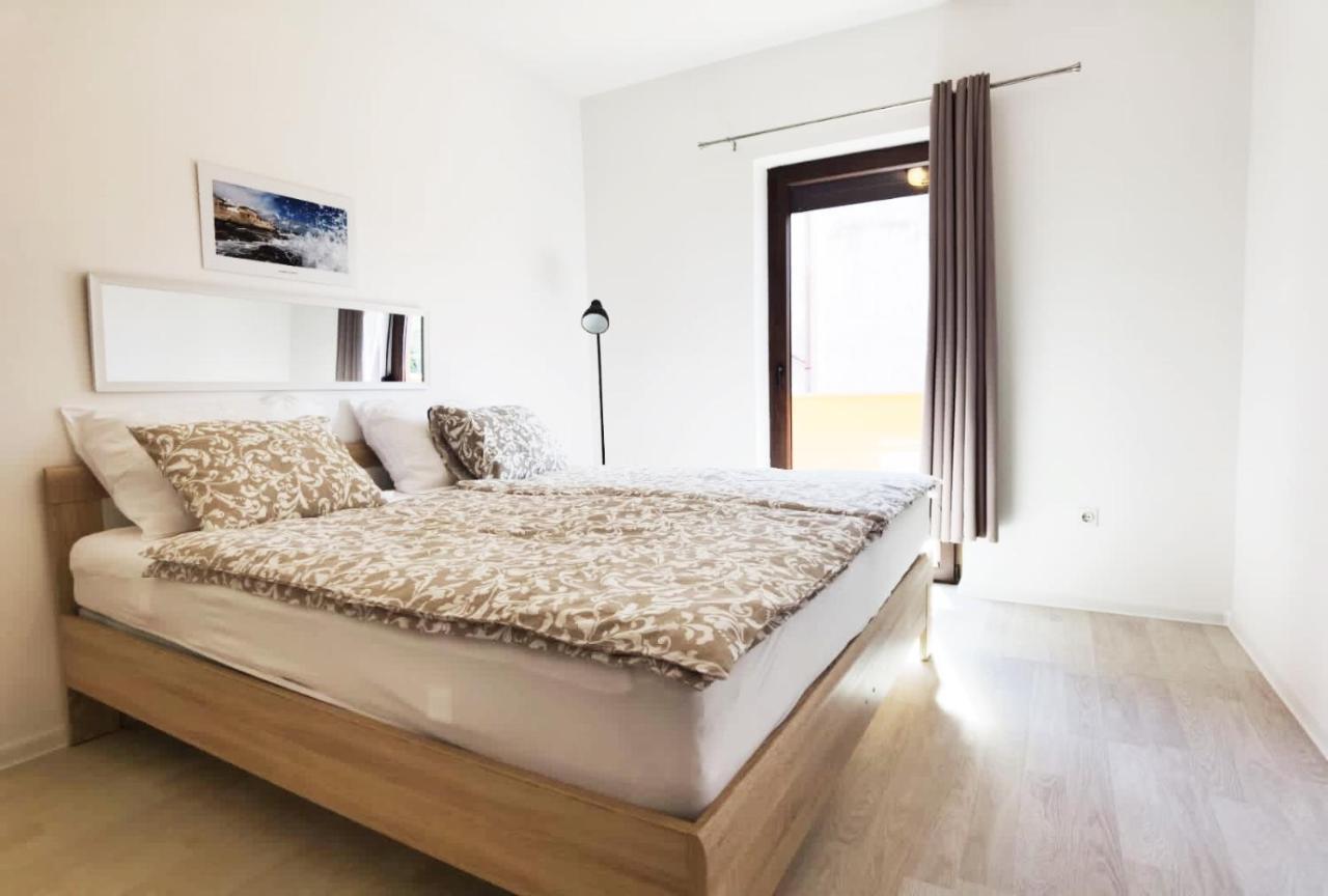 Appartamento Casa Sol Maris Novigrad Istria Esterno foto