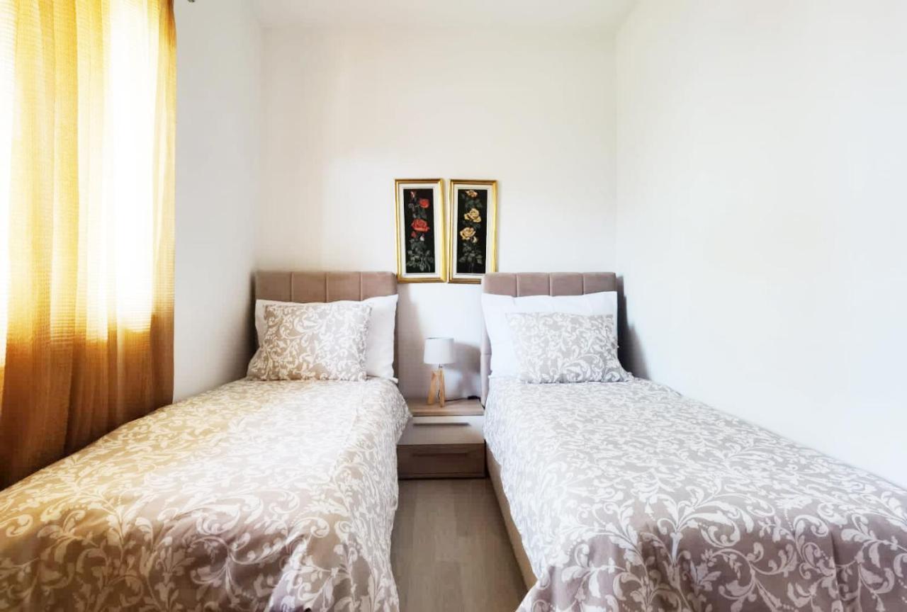 Appartamento Casa Sol Maris Novigrad Istria Esterno foto