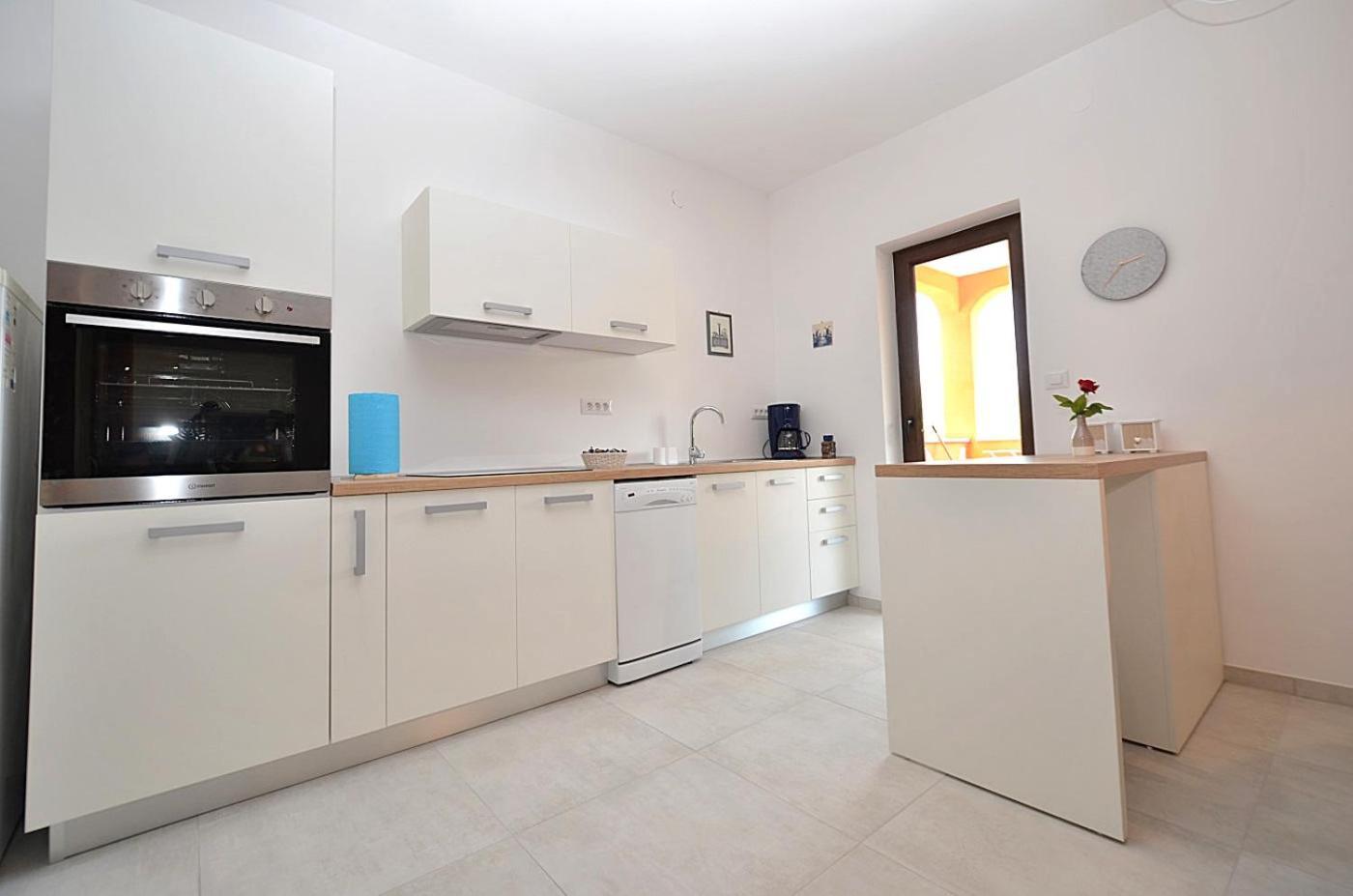 Appartamento Casa Sol Maris Novigrad Istria Esterno foto