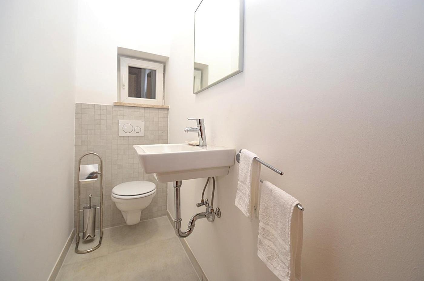 Appartamento Casa Sol Maris Novigrad Istria Esterno foto