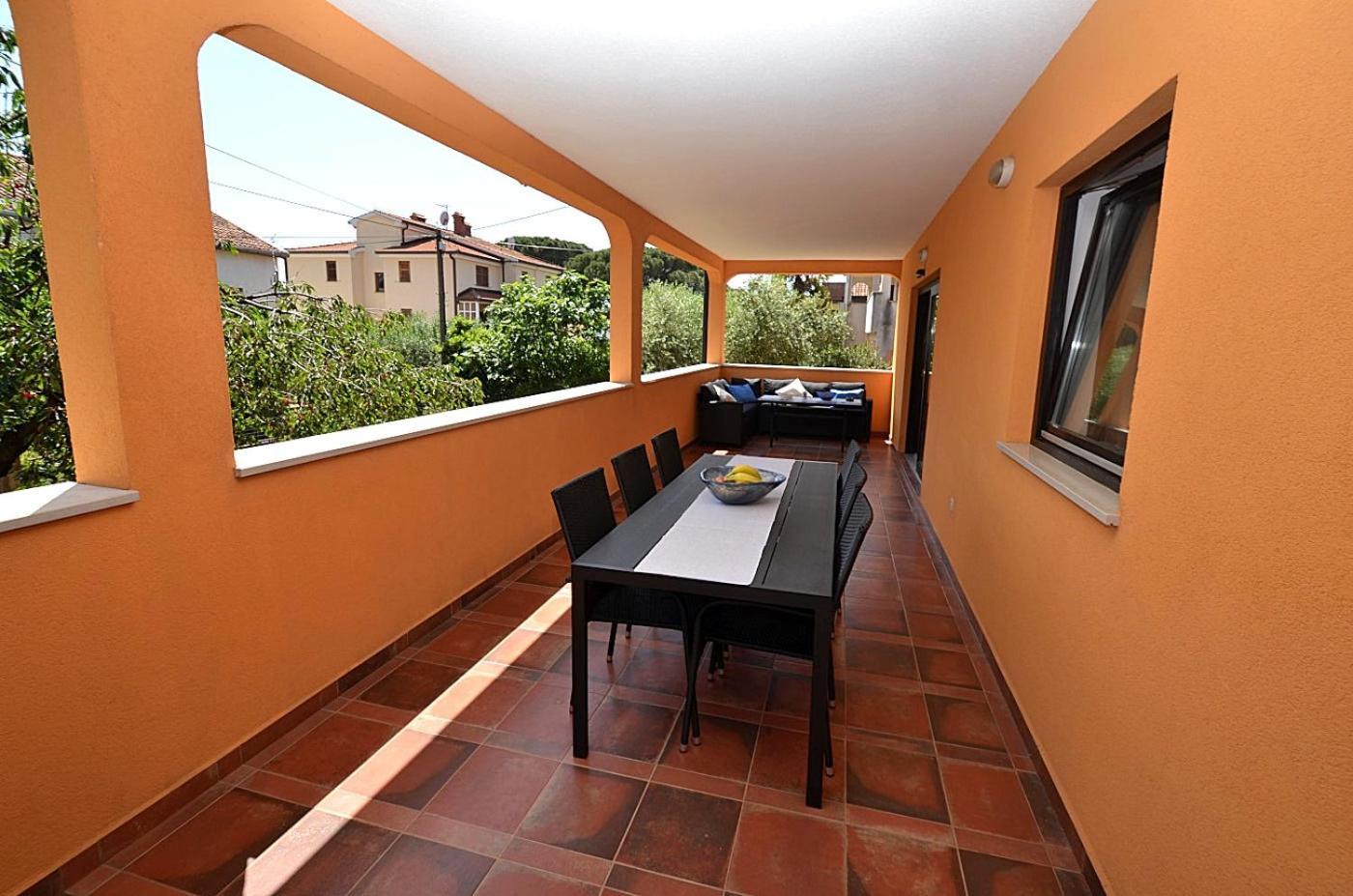Appartamento Casa Sol Maris Novigrad Istria Esterno foto