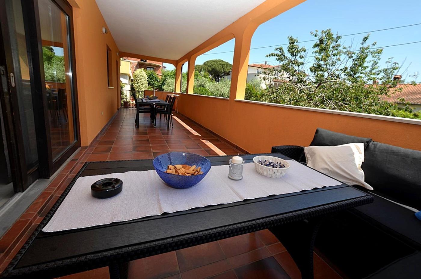 Appartamento Casa Sol Maris Novigrad Istria Esterno foto