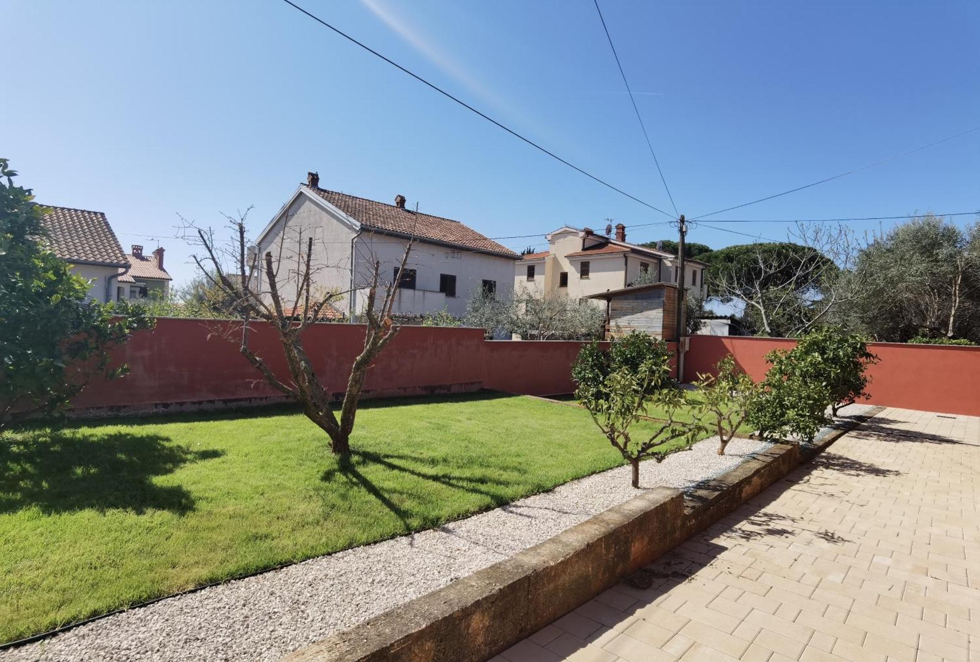Appartamento Casa Sol Maris Novigrad Istria Esterno foto
