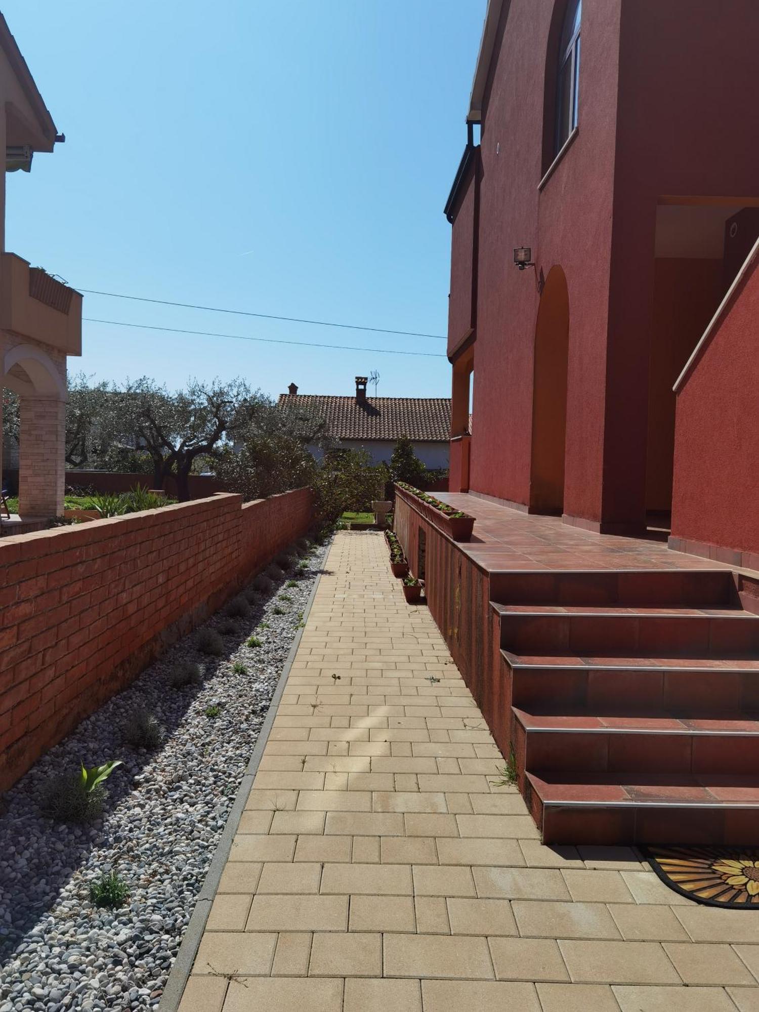 Appartamento Casa Sol Maris Novigrad Istria Esterno foto