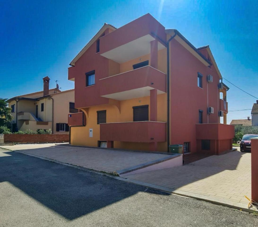 Appartamento Casa Sol Maris Novigrad Istria Esterno foto