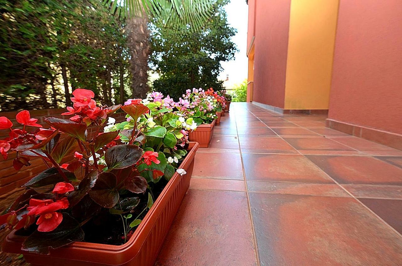 Appartamento Casa Sol Maris Novigrad Istria Esterno foto