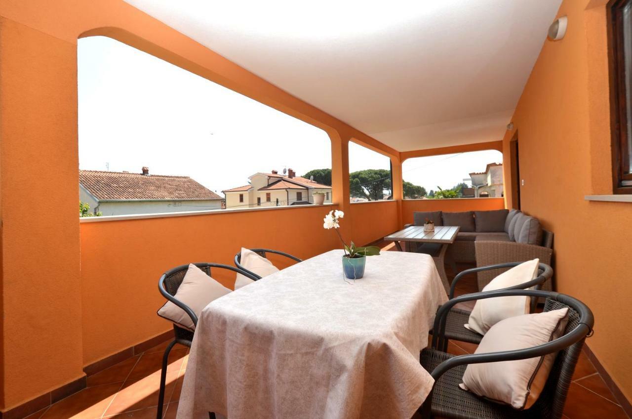 Appartamento Casa Sol Maris Novigrad Istria Esterno foto
