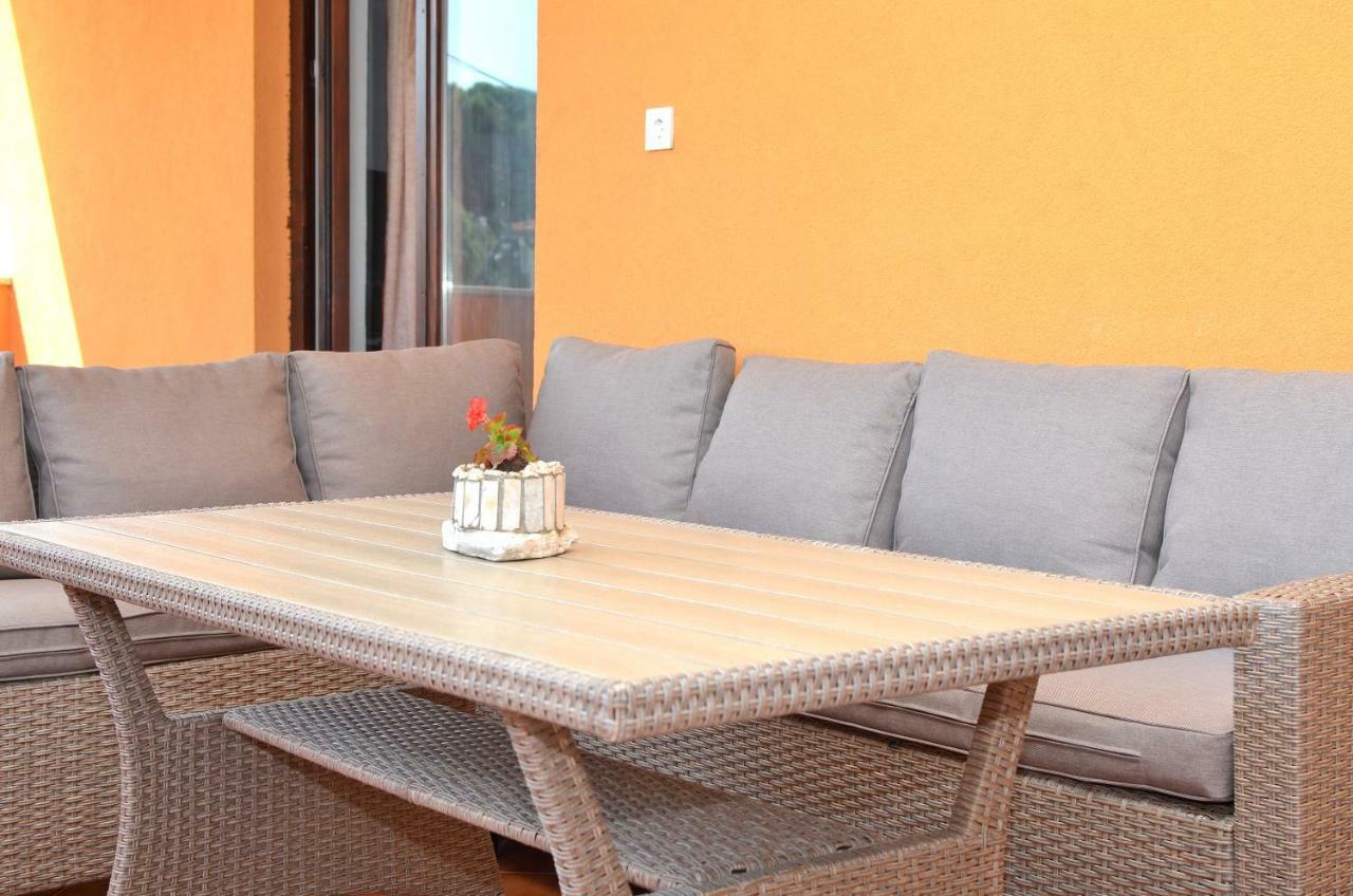 Appartamento Casa Sol Maris Novigrad Istria Esterno foto