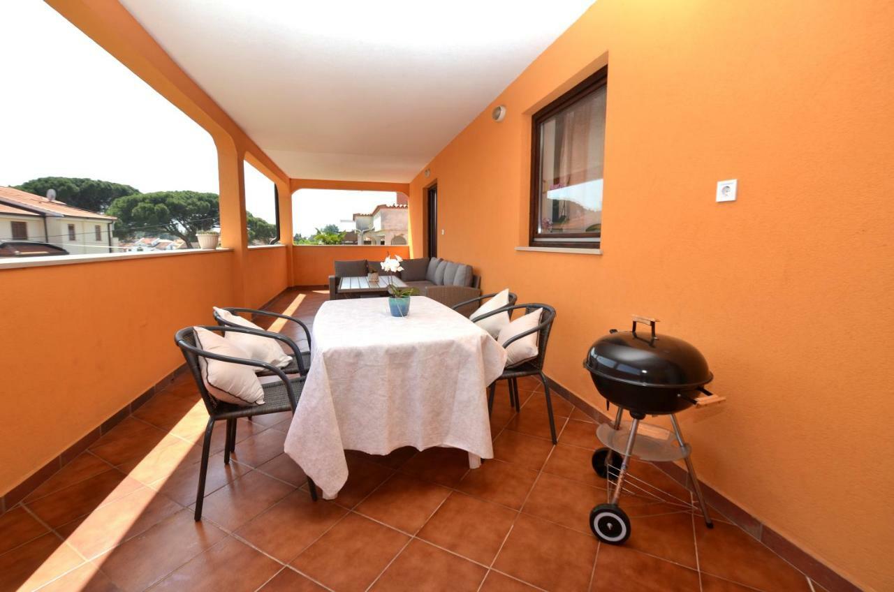 Appartamento Casa Sol Maris Novigrad Istria Esterno foto