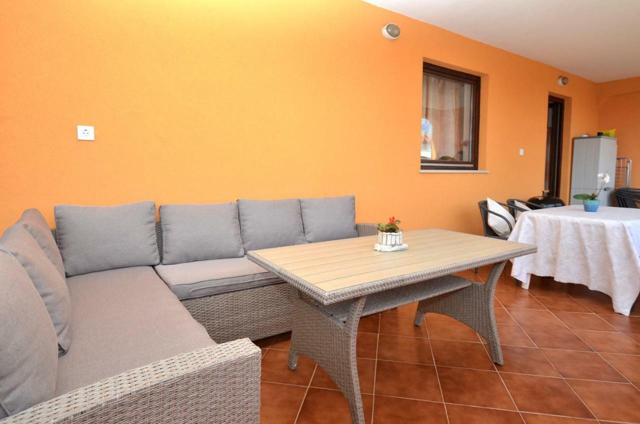 Appartamento Casa Sol Maris Novigrad Istria Esterno foto